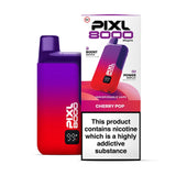 PIXL 8000 - 20mg Refillable Pre-filled - Vape Pod Kit