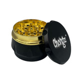 Chongz Grinder - The King - 4 Part Metal 63mm