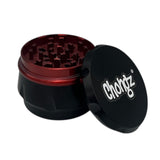 Chongz Grinder - The King - 4 Part Metal 63mm