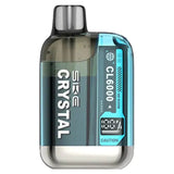 SKE Crystal - 20mg CL6000 - Refillable Vape Pod Kit