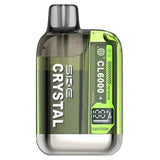 SKE Crystal - 20mg CL6000 - Refillable Vape Pod Kit