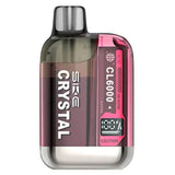 SKE Crystal - 20mg CL6000 - Refillable Vape Pod Kit