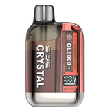 SKE Crystal - 20mg CL6000 - Refillable Vape Pod Kit