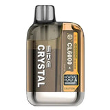 SKE Crystal - 20mg CL6000 - Refillable Vape Pod Kit