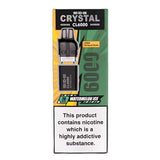 SKE Crystal - 20mg CL6000 -  Replacement Pod And Liquid Refill