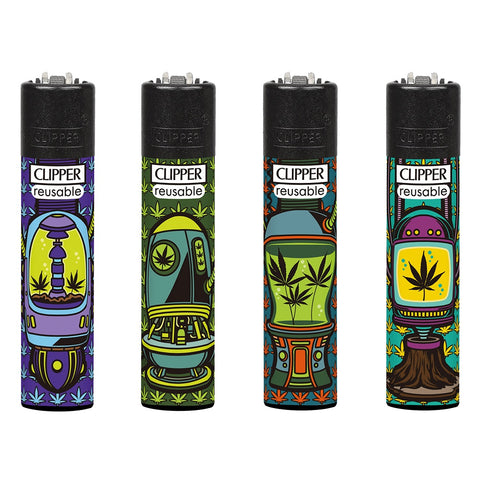 Clipper Lighter - Weed Engine