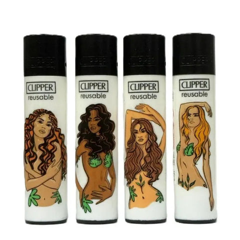 Clipper Lighter - Women Bodies