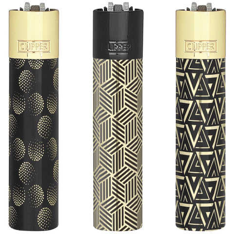 Clipper Metal - Chic Patterns