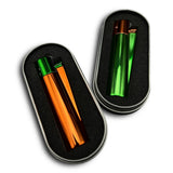 Clipper Metal Lighter - Safari