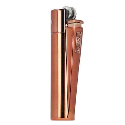 Clipper Metal Lighter - Volcano