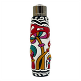 Clipper Lighter  - Mini With Rubber Case - Psycho Universe
