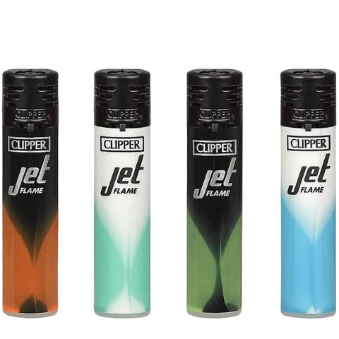 Clipper Jet Clipper - Jet Flame Lighter - Nebula Mix 2 – The JuicyJoint