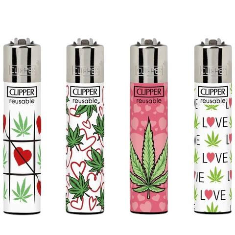 Clipper Lighter - Weed Game