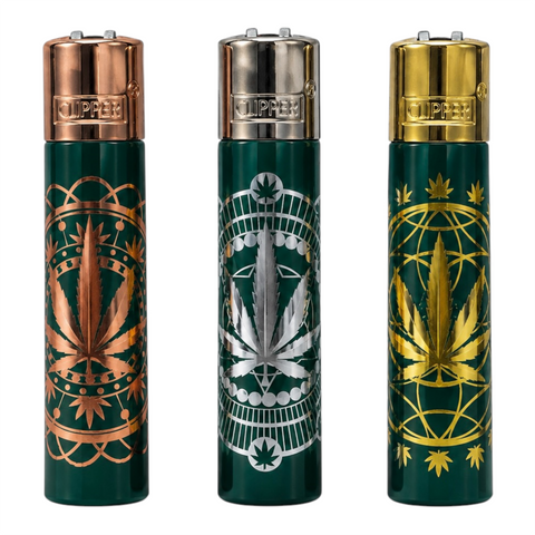 Clipper Metal - Ganjala