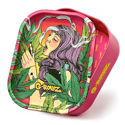 G-Rollz - Colossal Dream  - Rolling Tray Storage Box