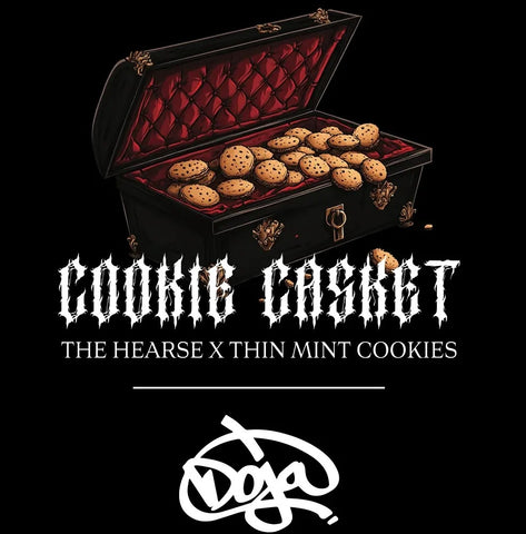Barneys Farm Seeds x Doja Exclusive - Cookie Casket