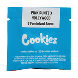 Cookies Seed Bank - Pink Runtz x Hollywood