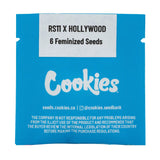 Cookies Seed Bank - RS11 x Hollywood