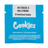 Cookies Seed Bank - UK Cheese x Hollywood