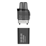 SKE Crystal - 20mg CL6000 -  Replacement Pod And Liquid Refill