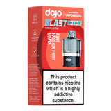 Vaporesso - Dojo Blast Pod And Refill