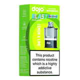 Vaporesso - Dojo Blast Pod And Refill