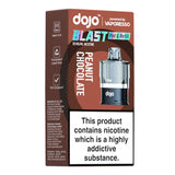 Vaporesso - Dojo Blast Pod And Refill