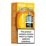 Vaporesso - Dojo Blast Pod And Refill