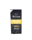 Dr Watson - 2500mg Full Spectrum 10% CBD E-Liquid - 10ml
