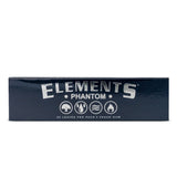 Elements Phantom 'WIDE' - Ultra Thin - Kingsize Rolling Papers