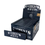 Elements Phantom 'WIDE' - Ultra Thin - Kingsize Rolling Papers