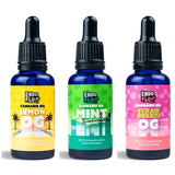 EndoFlo - CBD Oil Tincture 30ml/500mg - Various Flavours