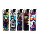 Electronic Lighter - Animal Design by Flamejack