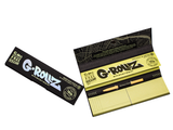 G-ROLLZ - Medicago Sativa Value Pack - King Size Rolling Papers & Tips