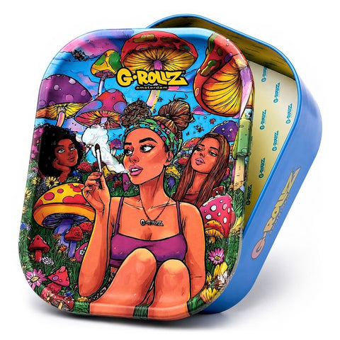 G-Rollz - Daydream - Rolling Tray Storage Box