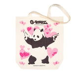 G-Rollz - Banksy's Graffiti Tote Bag
