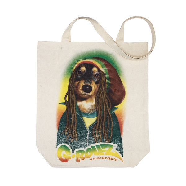 G-Rollz - Reggae Rap Tote Bag – The JuicyJoint