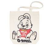 G-Rollz - Banksy's Graffiti Tote Bag