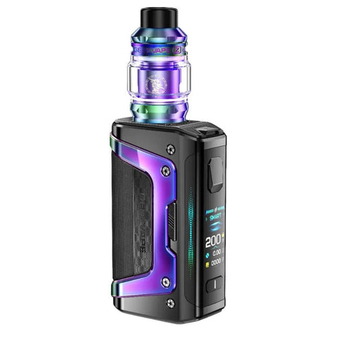 GeekVape - Aegis Legend 5 - 200 Watt Vape Kit