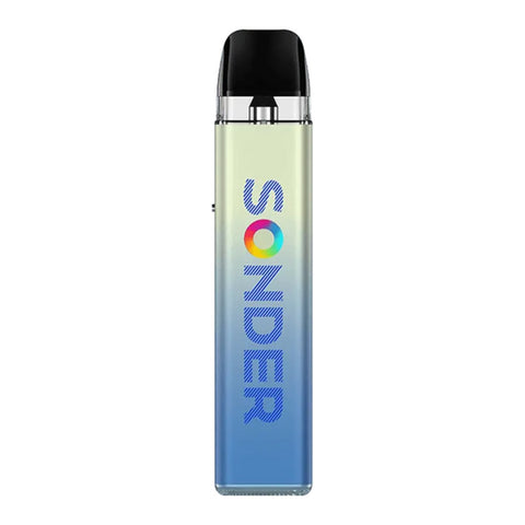 Geekvape Sonder Q2 - Vape Pod Kit The JuicyJoint Geekvape Sonder Q2 - Vape Pod Kit The JuicyJoint