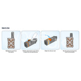 Aspire - GoTek X3 - Pod Kit