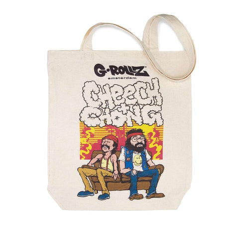 G-Rollz - Cheech & Chong Tote Bag