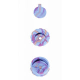 Hashy - Silicone Toothless 50mm Grinder