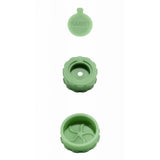 Hashy - Silicone Toothless 50mm Grinder