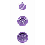 Hashy - Silicone Toothless 50mm Grinder