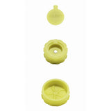 Hashy - Silicone Toothless 50mm Grinder