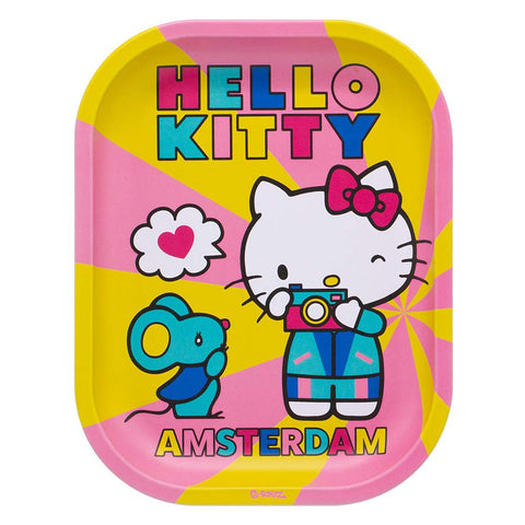 G-Rollz - Hello Kitty "Retro Tourist" Rolling Tray