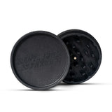 Santa Cruz Shredder - Large Hemp Grinder 2 Piece - Rare Earth Magnet