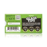 Hemper - Glass Filter Tips - Pack of 5