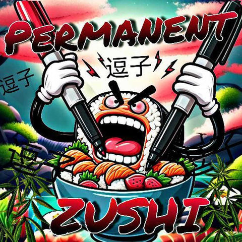 Holy Smoke Seeds - Permanent Zushi